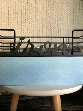 New TJ.MOREE Wall Mount Ironing Board Hanger